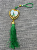 Saint Jude Protection Car Amulet/ San Judas Amuleto para Carro
