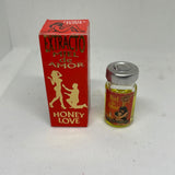 Miel de amor aceite
