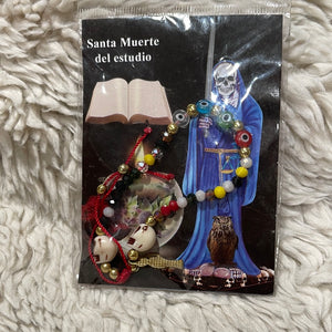 Holy Death Bracelet/Santa Muerte Pulsera