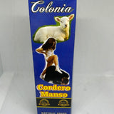 Cordero manso perfume