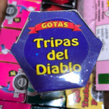Tripas De Diablo Gotas/ Devil Guts Drops