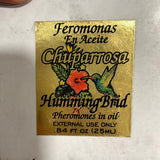 Chuparrosa oil