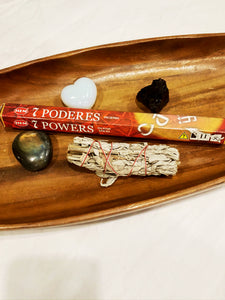 7 Poderes/ 7 Powers Incense Sticks