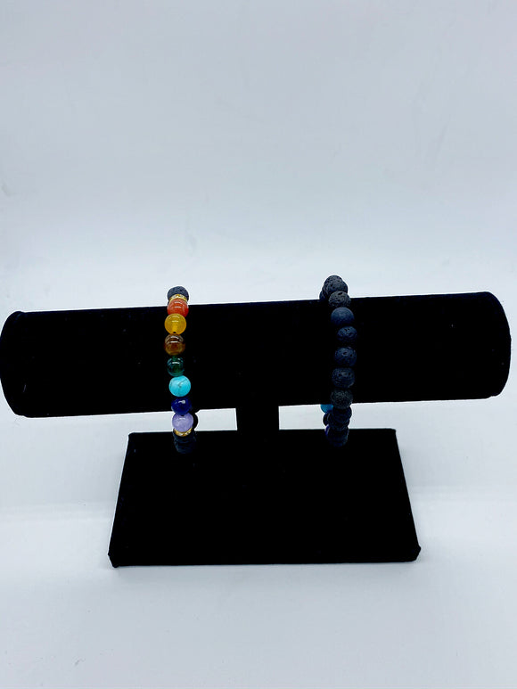 Seven Chakras Bracelet
