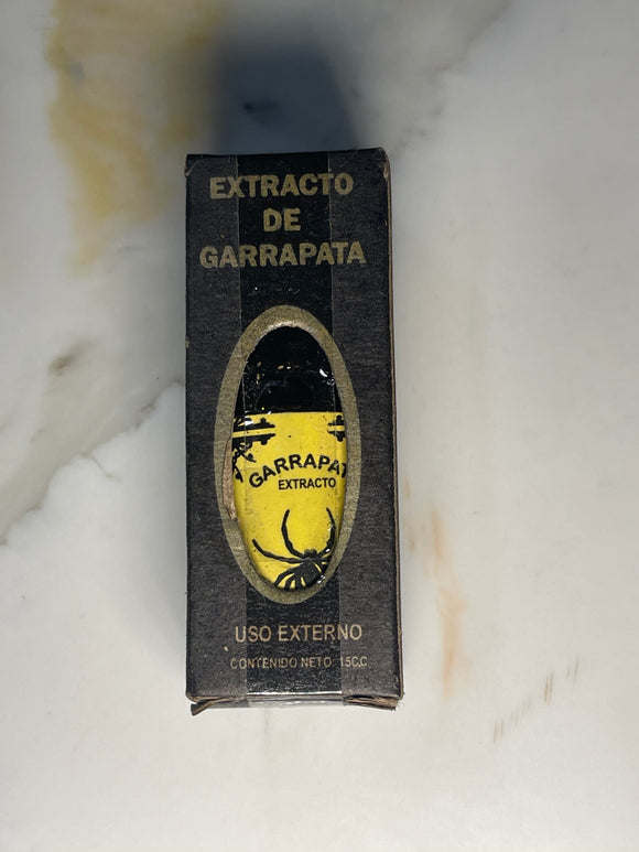 Extracto De Garrapta