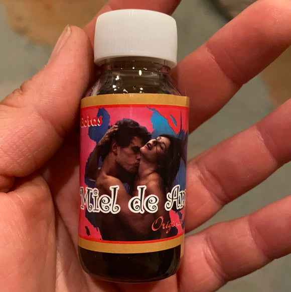 Gotas Magicas MIEL DE AMOR/ Magical Drops Honey Love