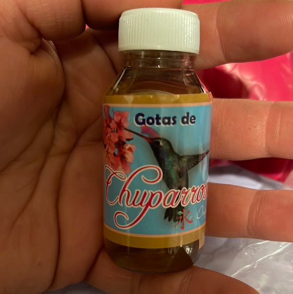 Gotas Chuparosa