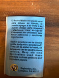 Polvo Místico SALUD/ Mystical Powder for HEALTH