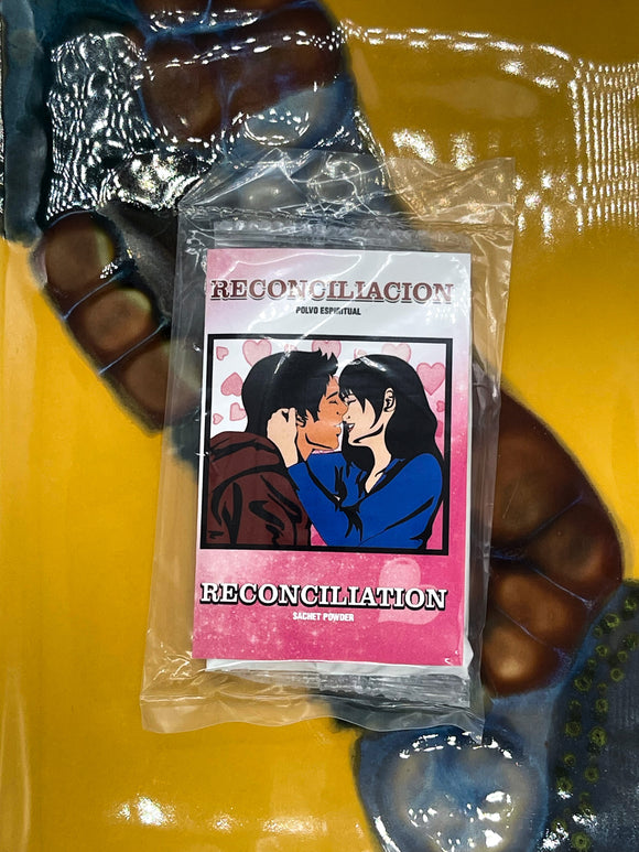 Polvo Místico Reconciliación/ Mystical Powder Reconciliation
