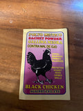 Polvo Místico GALLINA NEGRA/ Magical Powder Black Chicken
