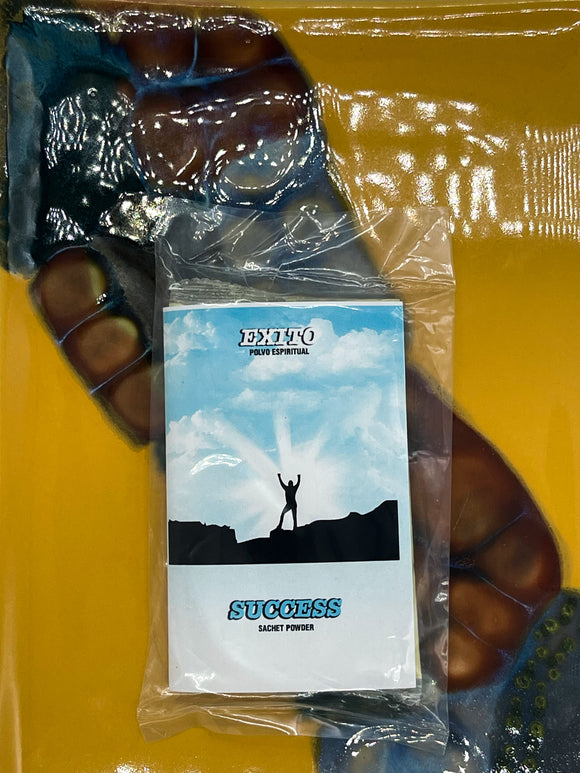Polvo Místico Éxito/ Mystical Powder Success